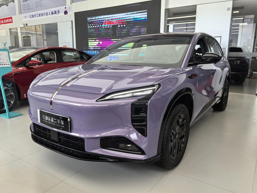 Авто из китая