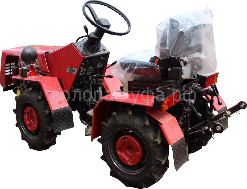 Минитрактор МТЗ 132