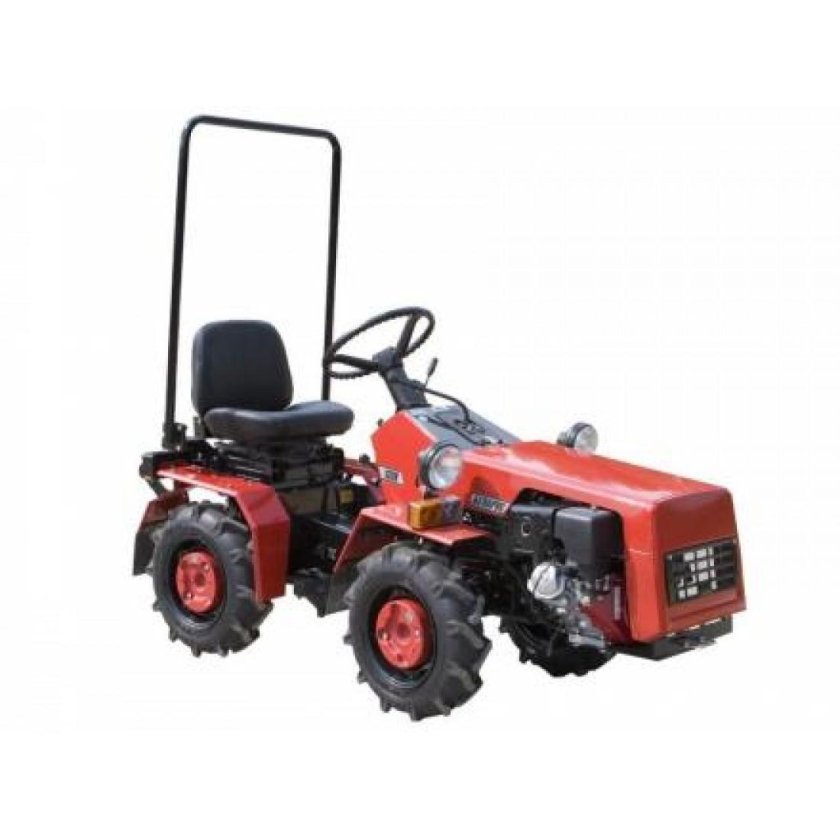 Минитрактор мтз беларус