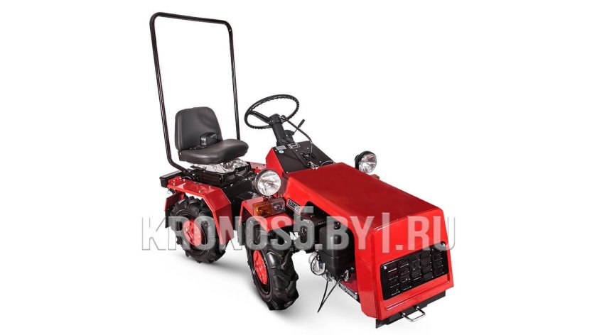МТЗ Беларус 132