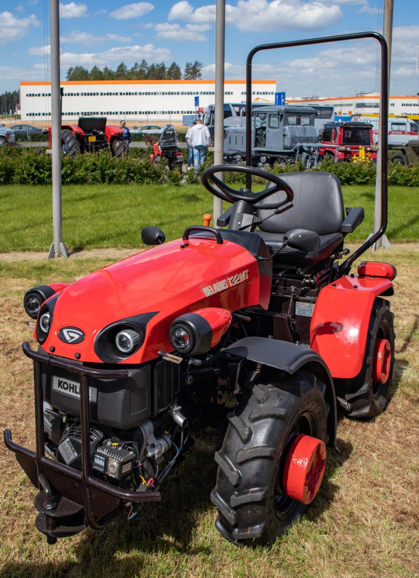 МТЗ Беларус 132mt