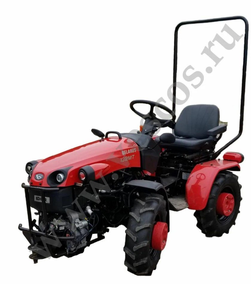 Минитрактор МТЗ 132мт
