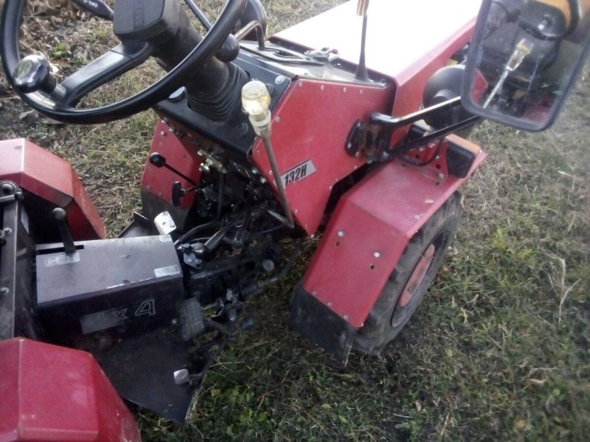 Трактор Беларус 132н