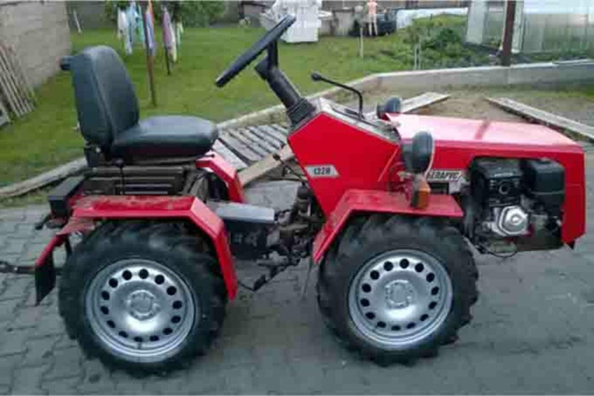 Мини трактор Беларус МТЗ-132н