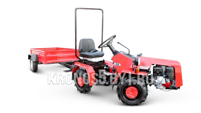 МТЗ 182 минитрактор
