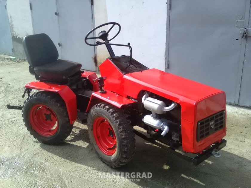 Мини трактор Беларус МТЗ-132н