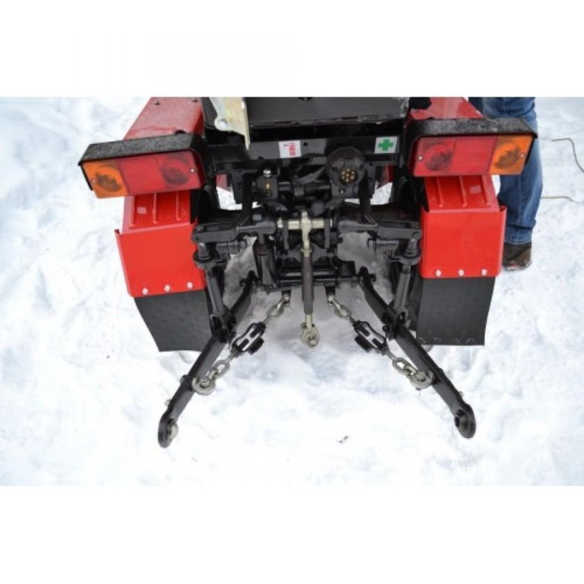 Мини-трактор "Беларус"-132н