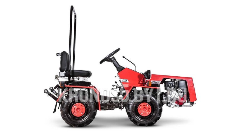 Минитрактор Беларус 132h