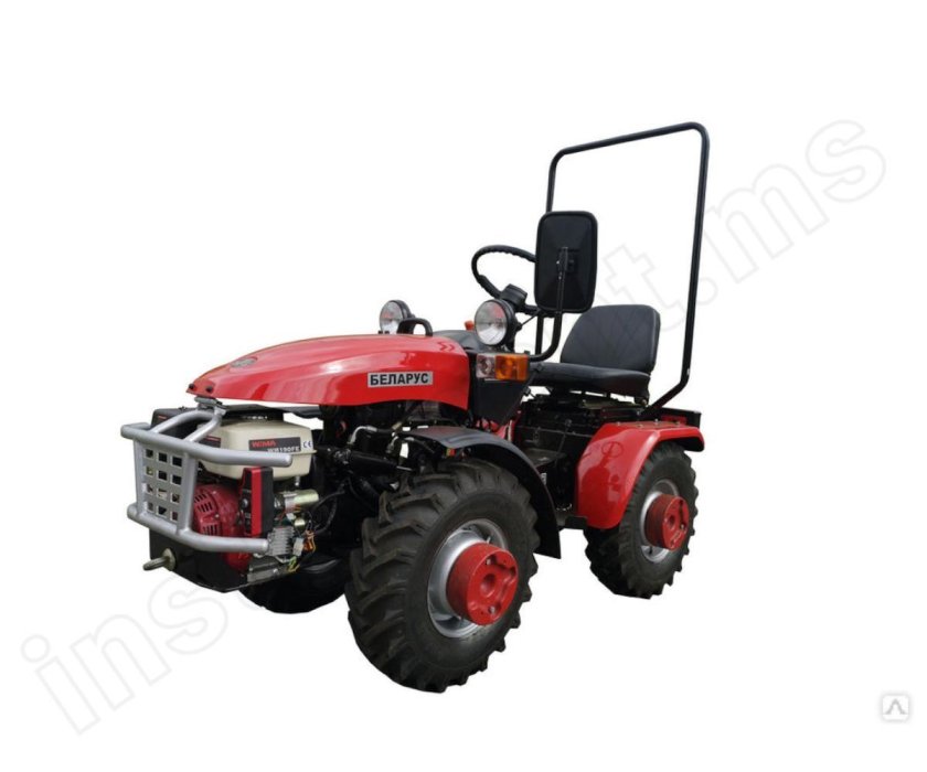 Минитрактор МТЗ 132мт