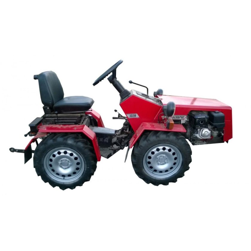 Минитрактор МТЗ 132мт