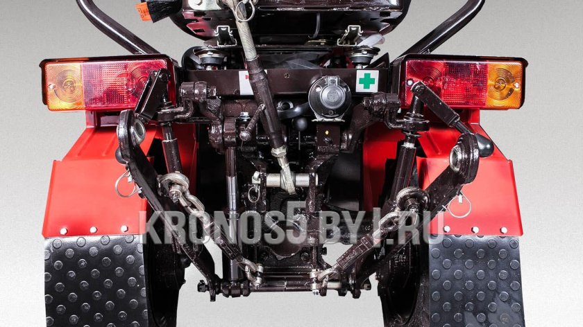 Трактор МТЗ 132мт