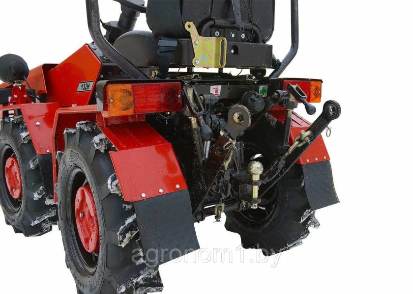 Минитрактор Беларус МТЗ 132 Н