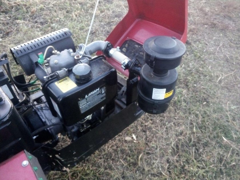 МТЗ 132 двигатель