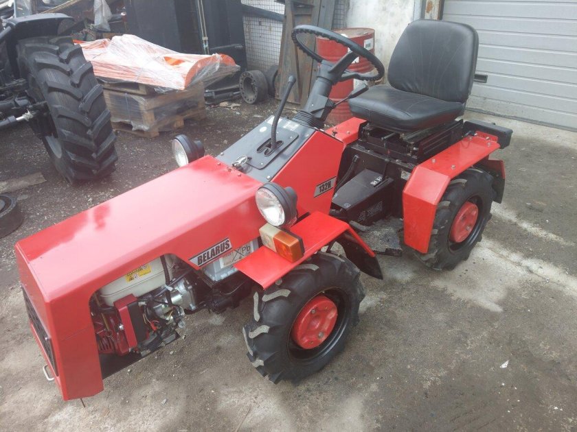 Болты крепления для МТЗ Беларус 132н