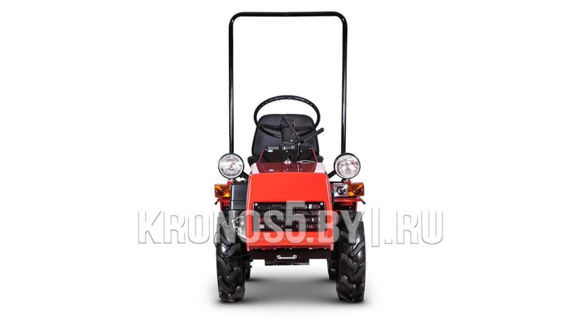 Беларус 132h место аккумулятор