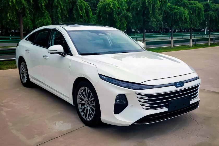 FAW Bestune b70 2024