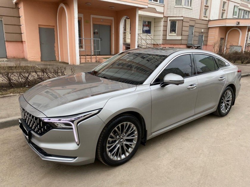 Faw bestune b 70 2023