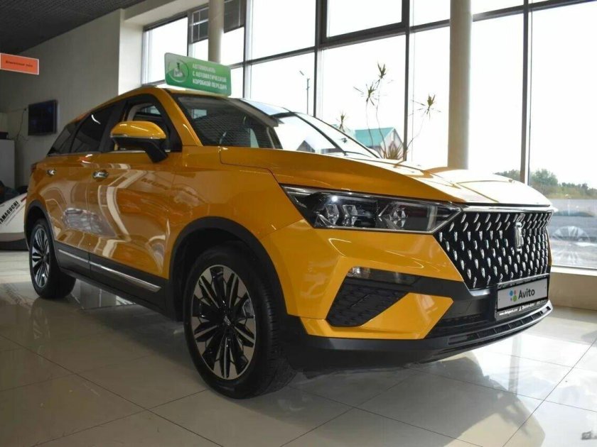 FAW Besturn t77 2022