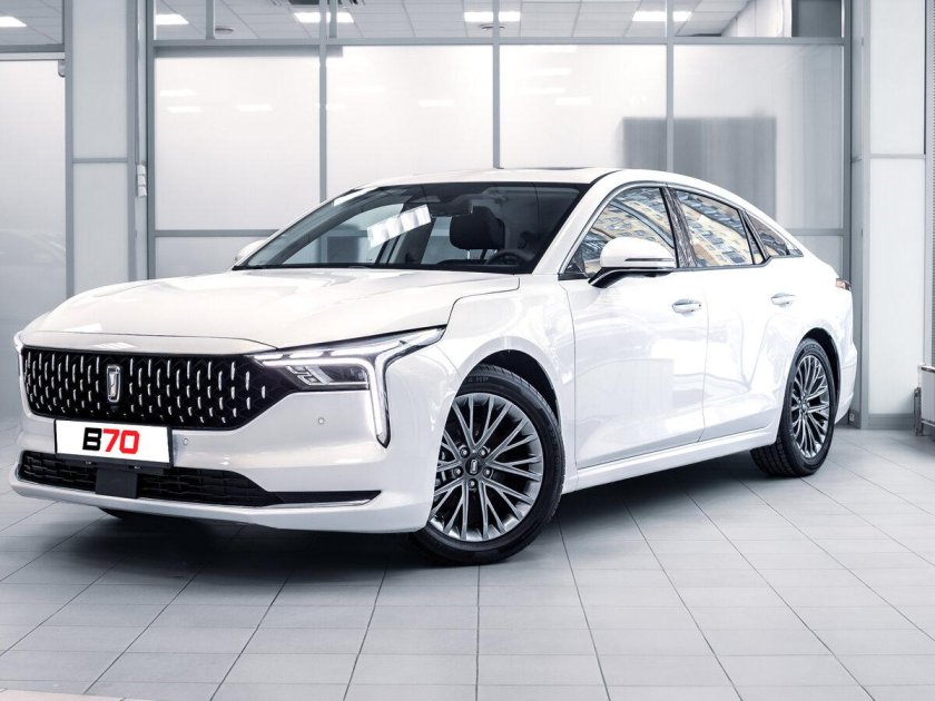 Faw bestune b 70 1 5 amt 2023