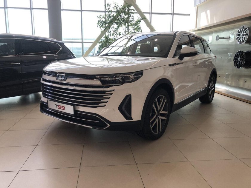 ФАВ Бестурн т99