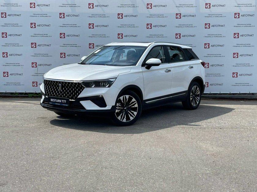 FAW Bestune t77 1.5 AMT, 2021