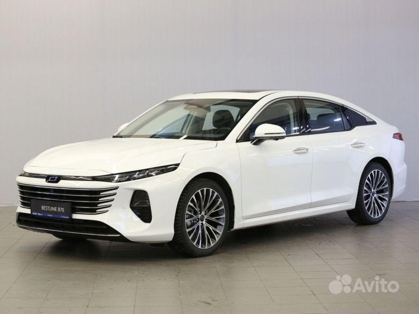 Faw bestune b 70 1 5 amt 2023