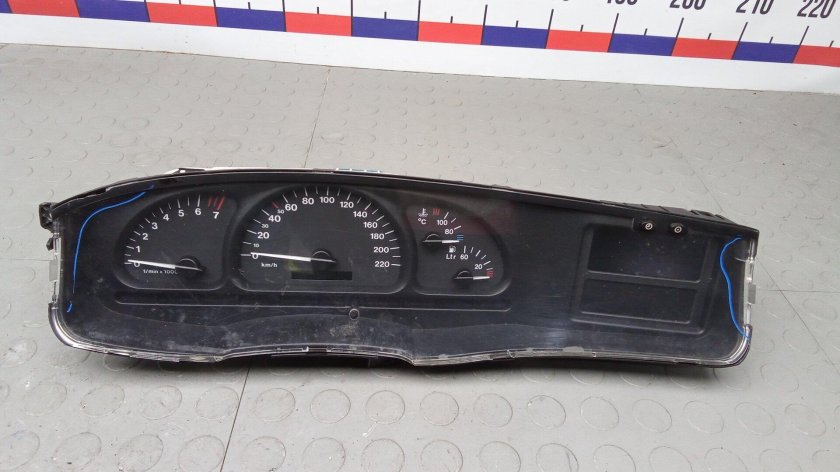 Панель приборов opel vectra b