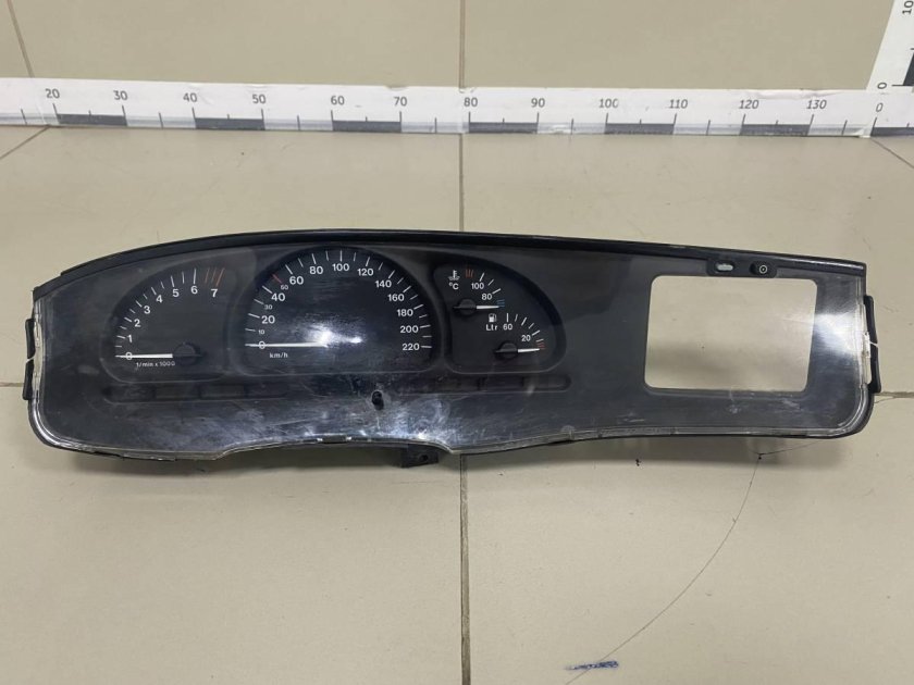 Панель приборов opel vectra b