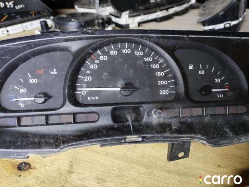 Ровер маэстро 1996 приборка