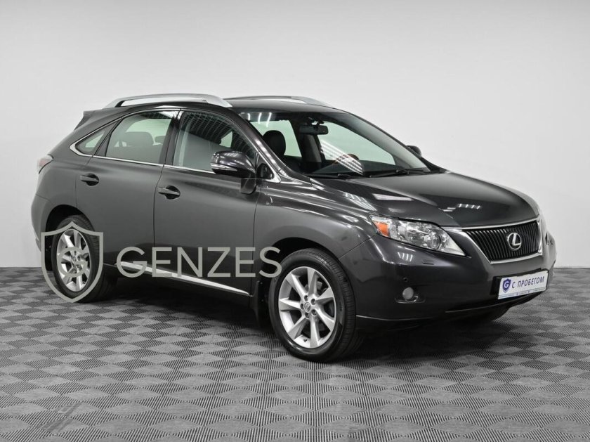 Lexus RX 2010