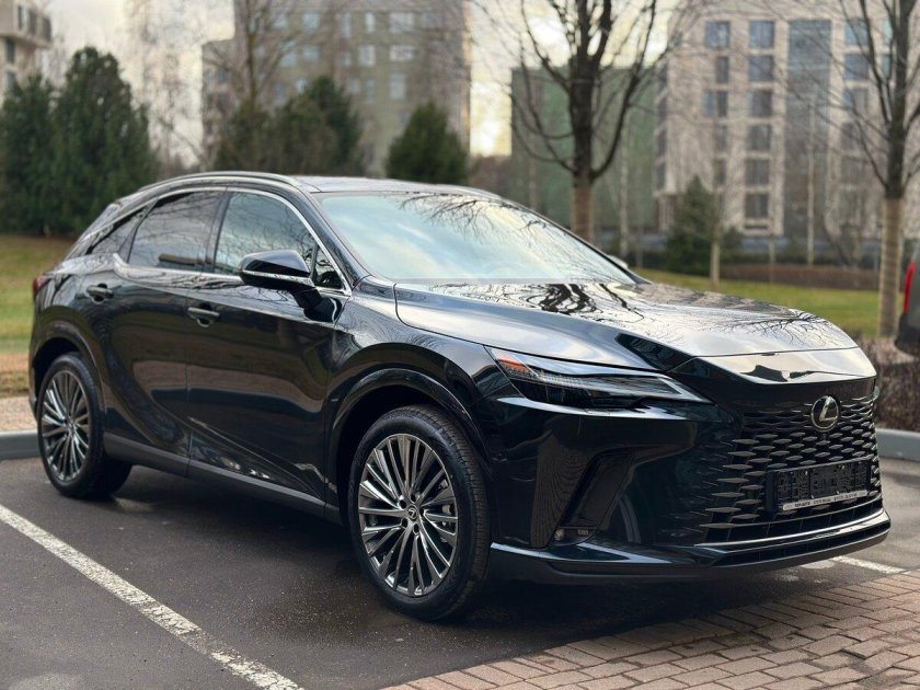 Лексус 350 2024