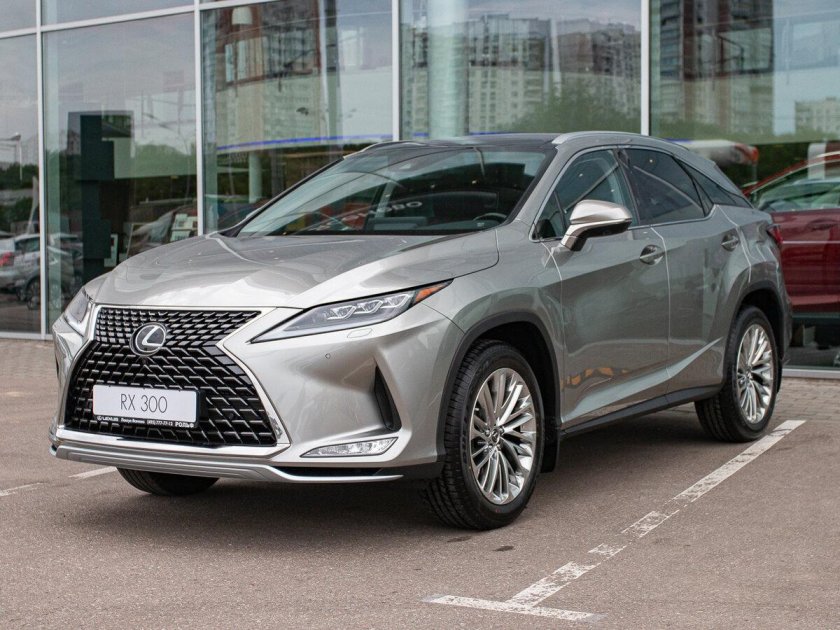 Lexus rx300 2020