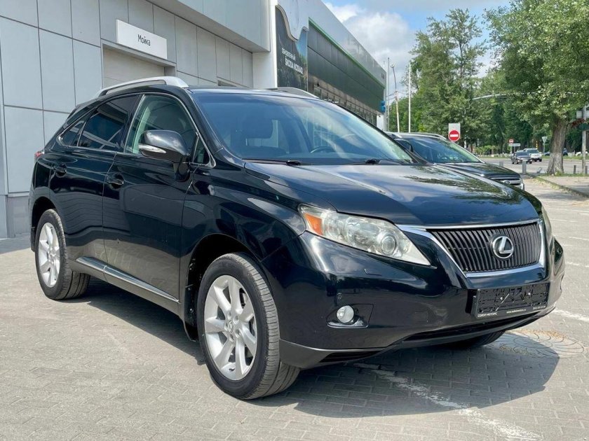Lexus RX 2010