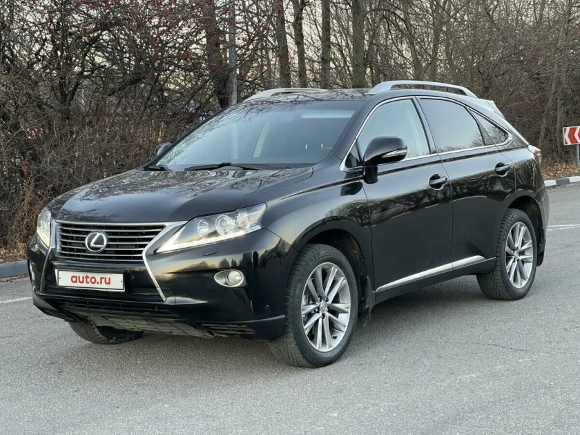 Лексус РХ 350 2013