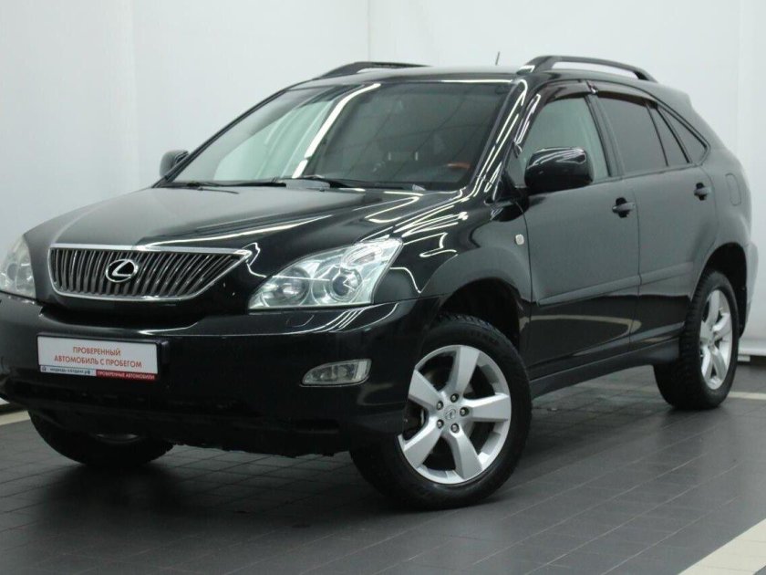 Лексус RX 2003 года