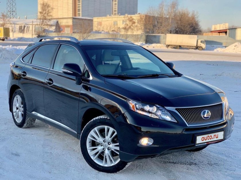 Lexus RX 450h