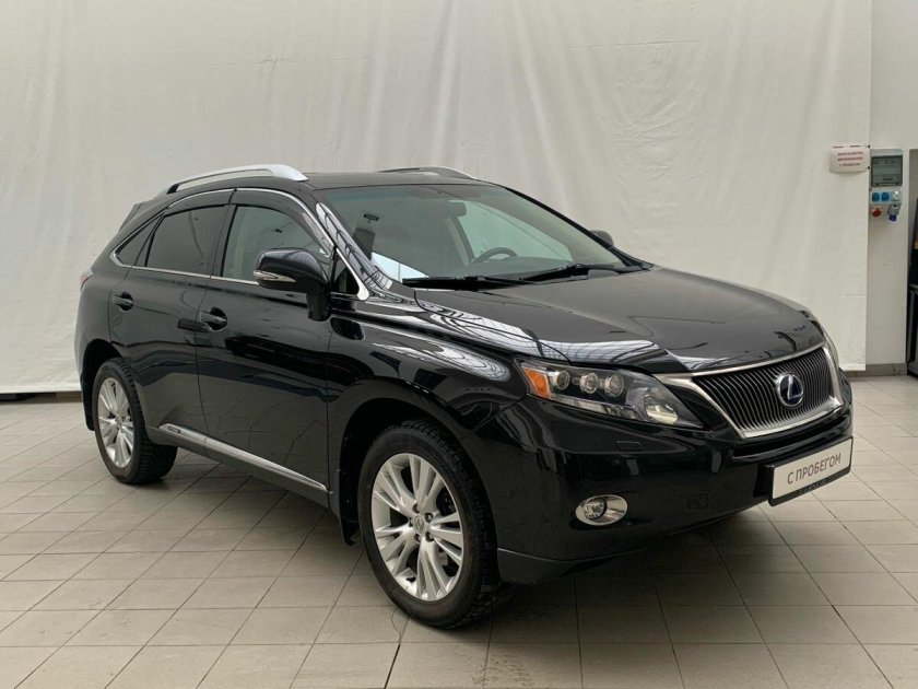 Лексус РХ 450 2010