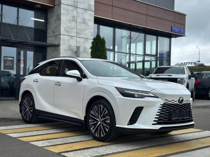 Лексус РХ 350 2023