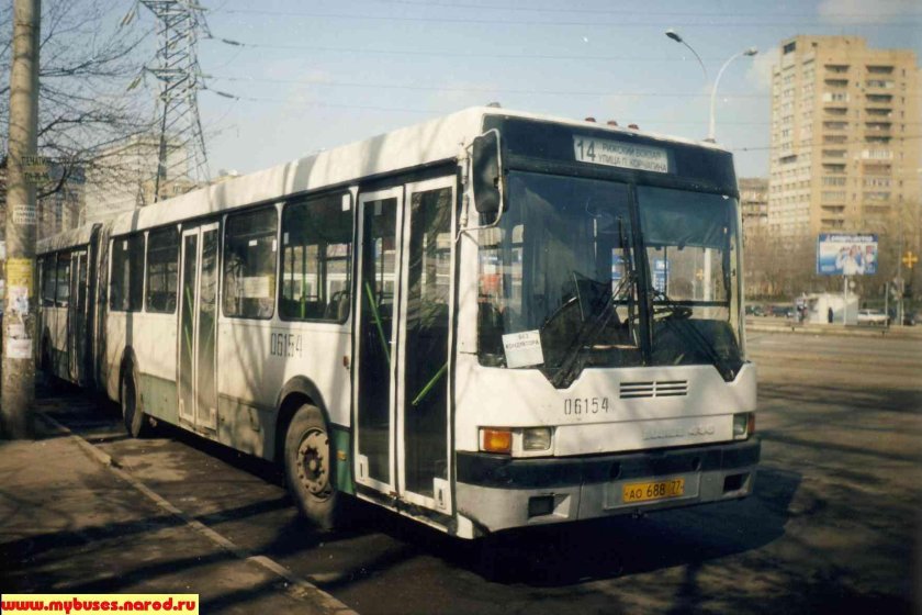 Ikarus 435.17