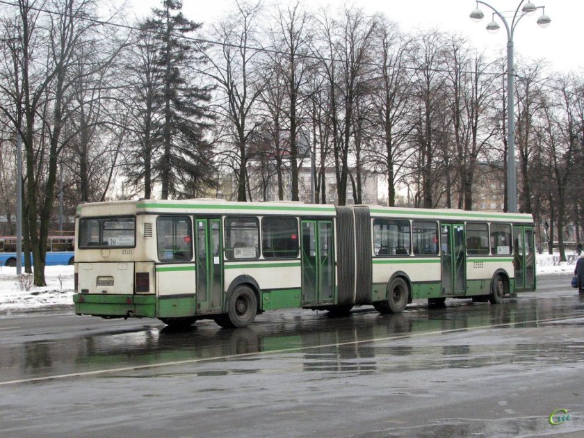 Ikarus 435 москва