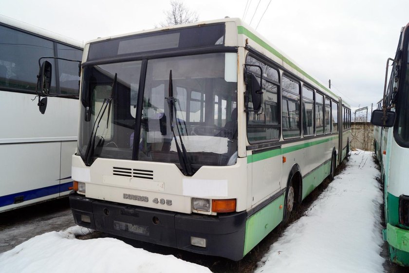Икарус 435.17