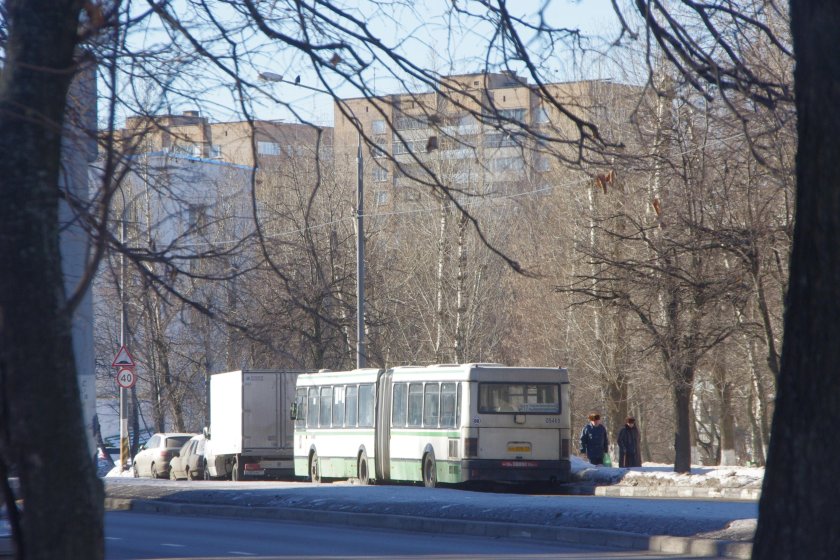 Икарус 435 модель