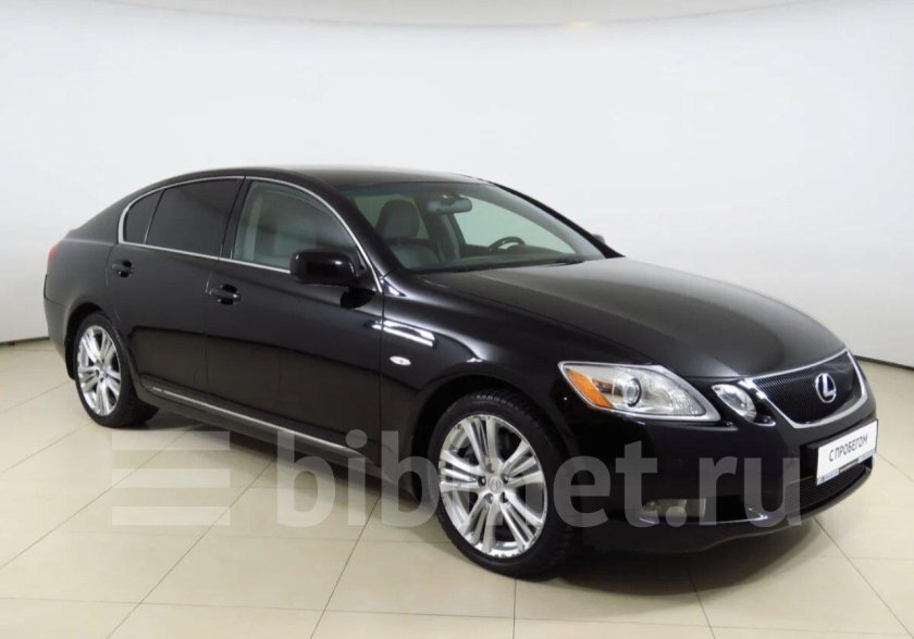 Лексус gs450h