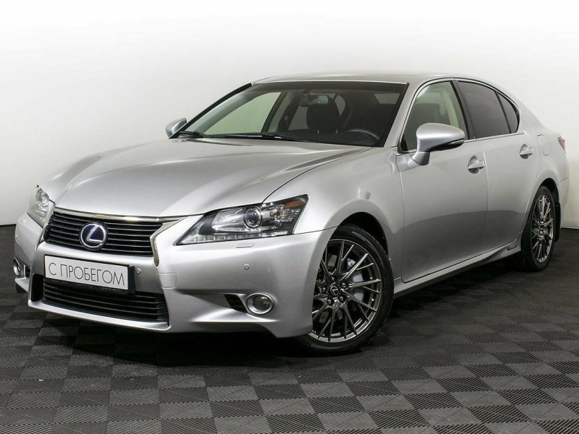 Gs450h Lexus 3 поколение Рестайлинг