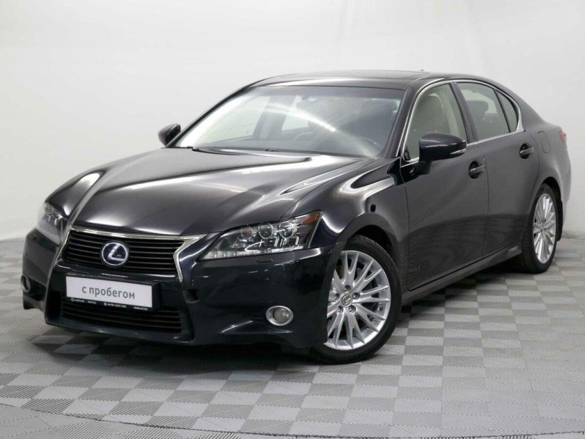 Лексус GS 350 2014