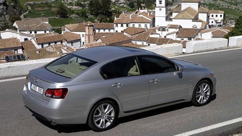 Lexus GS 450 2006