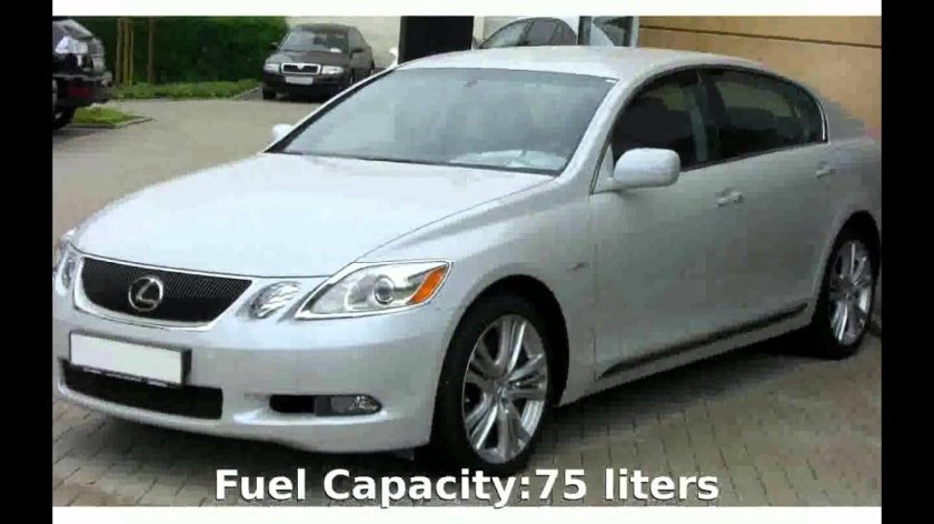 Lexus gs300 2005