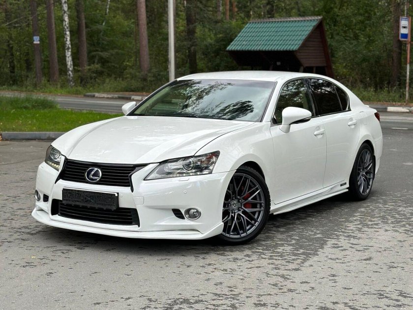 Лексус ГС 450