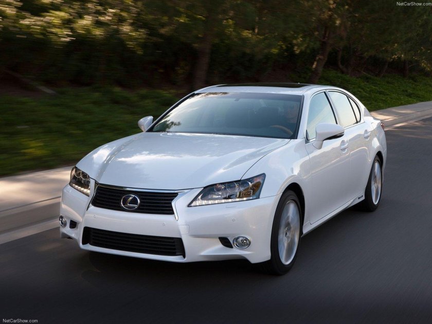 Lexus GS 450h