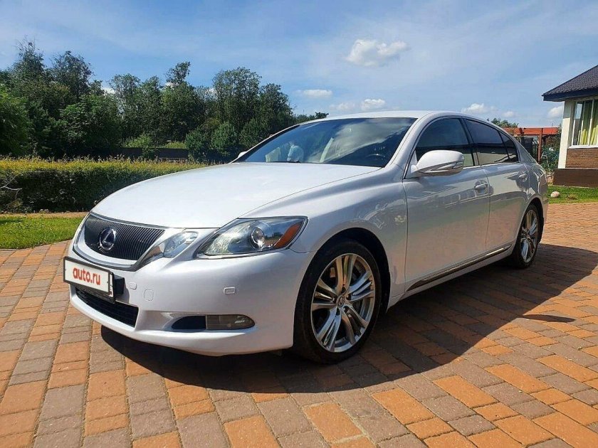 Lexus GS 350 2011